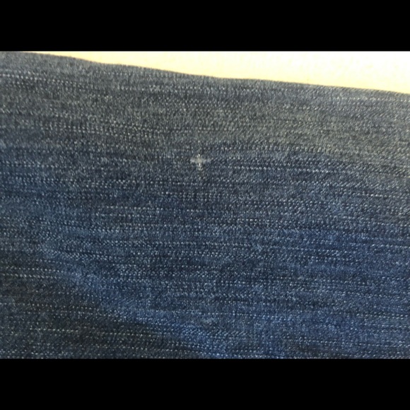 Just Black Denim - skinny destroyed jeans 26W - Picture 7 of 8